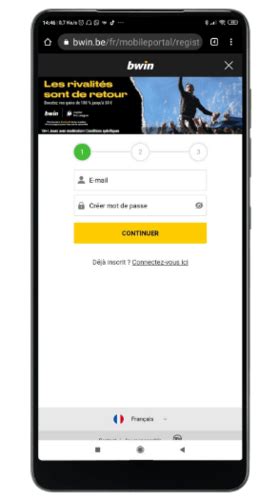 bwin connexion.